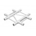 ALUTRUSS BILOCK E-GL22 C41-H 4-Wege-Kreuz