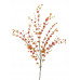 EUROPALMS Eukalyptuszweig, künstlich, orange, 110cm