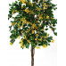 EUROPALMS Bougainvillea, Kunstpflanze, gelb, 180cm