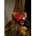 EUROPALMS Halloween Figur BAT, animiert 95cm