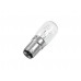 OMNILUX T20 230V/15W BA 15d Bajon. 1000h OMNILUX T20 230V/15W BA 15d Bajon. 1000h