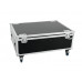 ROADINGER Flightcase 4x THA-250F mit Rollen