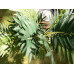 EUROPALMS Areca Palme, Kunstpflanze, 110cm