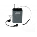 OMNITRONIC WAMS-65BT Taschensender inkl. Headset OMNITRONIC WAMS-65BT Taschensender inkl. Headset