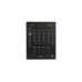 OMNITRONIC PM-422P 4-Kanal-DJ-Mixer mit Bluetooth und USB-Player
