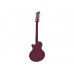 DIMAVERY LP-612 E-Gitarre, flamed sunburst