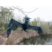 EUROPALMS Halloween Flying Dragon, animiert, blau, 120cm EUROPALMS Halloween Flying Dragon, animiert, blau, 120cm