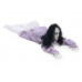 EUROPALMS Halloween Figur Crawling Girl, 150cm EUROPALMS Halloween Figur Crawling Girl, 150cm