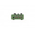 OMNITRONIC GNOME-202P Mini-Mixer grün