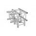 ALUTRUSS QUADLOCK 6082T-42(50) 4-Wege-T-Stück