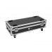 ROADINGER Flightcase 8x AKKU IP UP-4 QuickDMX mit Ladefunktion