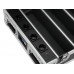 ROADINGER Flightcase 4x AKKU BAR-6 Glow QCL Flex QuickDMX mit Ladefunktion