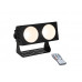 EUROLITE Set LED CBB-2 COB WW + Stativ