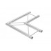 ALUTRUSS DECOLOCK DQ2-PAC21H 2-Weg Ecke 90° 500mm Version