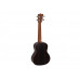DIMAVERY UK-800 Konzert Ukulele, Ebony