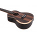 DIMAVERY UK-800 Konzert Ukulele, Ebony