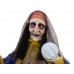 EUROPALMS Halloween Figur Wahrsagerin, animiert 50cm EUROPALMS Halloween Figur Wahrsagerin, animiert 50cm