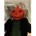 EUROPALMS Halloween Figur POP-UP Kürbis, animiert 70cm
