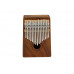 DIMAVERY KL-3 Kalimba,15 G, natur