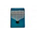 DIMAVERY KL-6 Kalimba,17 C, blau