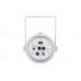 EUROLITE LED PAR-64 COB 3000K 100W Zoom ws