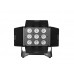 EUROLITE LED CLS-9 QCL RGB/WW 9x7W