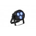 EUROLITE Set 4x LED PARty Hybrid Spot + Soft-Bag
