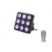 EUROLITE Set 4x LED Party Panel RGB+UV + Soft-Bag