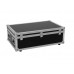 ROADINGER Flightcase 4x LED PMB-4 COB QCL mit Rollen