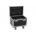 EUROLITE Set 4x LED TMH-17 Spot + Case mit Rollen
