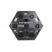 Briteq BTX-SKYRAN hexagonaler Multieffektscheinwerfer
