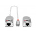 Lindy 42805 USB 1.1 Cat.6 Extender Verlängerung