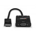 Lindy 38285 HDMI / VGA Konverter