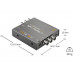 Blackmagic Design Mini Converter SDI / Analog 4K