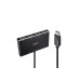 Lindy 38431 4 Port DisplayPort 1.2 Hub / Splitter