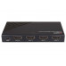Lindy 38369 3 Port HDMI 2.1 Switcher, 8K