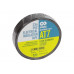 Advance Tapes AT 7 PVC-Isolierband Zumbel Tape, schwarz, 33m,19mm