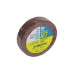 Advance Tapes AT 7 PVC-Isolierband Zumbel Tape, braun,10m,15mm