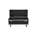 ROADINGER Flightcase 2x LED TMH Bar-S120 mit Rollen