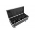 ROADINGER Flightcase 2x LED TMH Bar-S120 mit Rollen