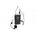 OMNITRONIC Set PORTY-8A Drahtlos-PA-System + Taschensender inkl. Headset + Soft-Bag