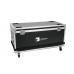 ROADINGER Flightcase 1x SL-1000 MFZ DMX Search Light mit Rollen