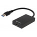 Sandberg 134-42 USB 3.0 HDMI Converter