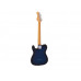 DIMAVERY TL-401 E-Guitar, blueburst