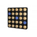 EUROLITE LED Pixel Matrix Panel 5x5 RGB/WW