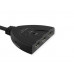 Value HDMI Switch, 3-Fach, schwarz,