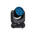 Briteq BT-VERTIGO LED Moving Head Wash, schwarz, RGBL