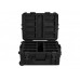ROADINGER Kunststoffcase für 8x AKKU Flat Light mit Trolley