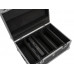 ROADINGER Flightcase 4x IP PIX Strobe RGB CW+WW