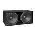 CELTO ACOUSTIQUE SU221 Subwoofer